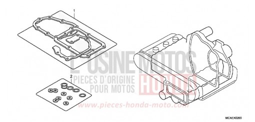 DROSSELKLAPPENGEHAEUSE (LEITUNGSNETZ) GL18009 de 2009
